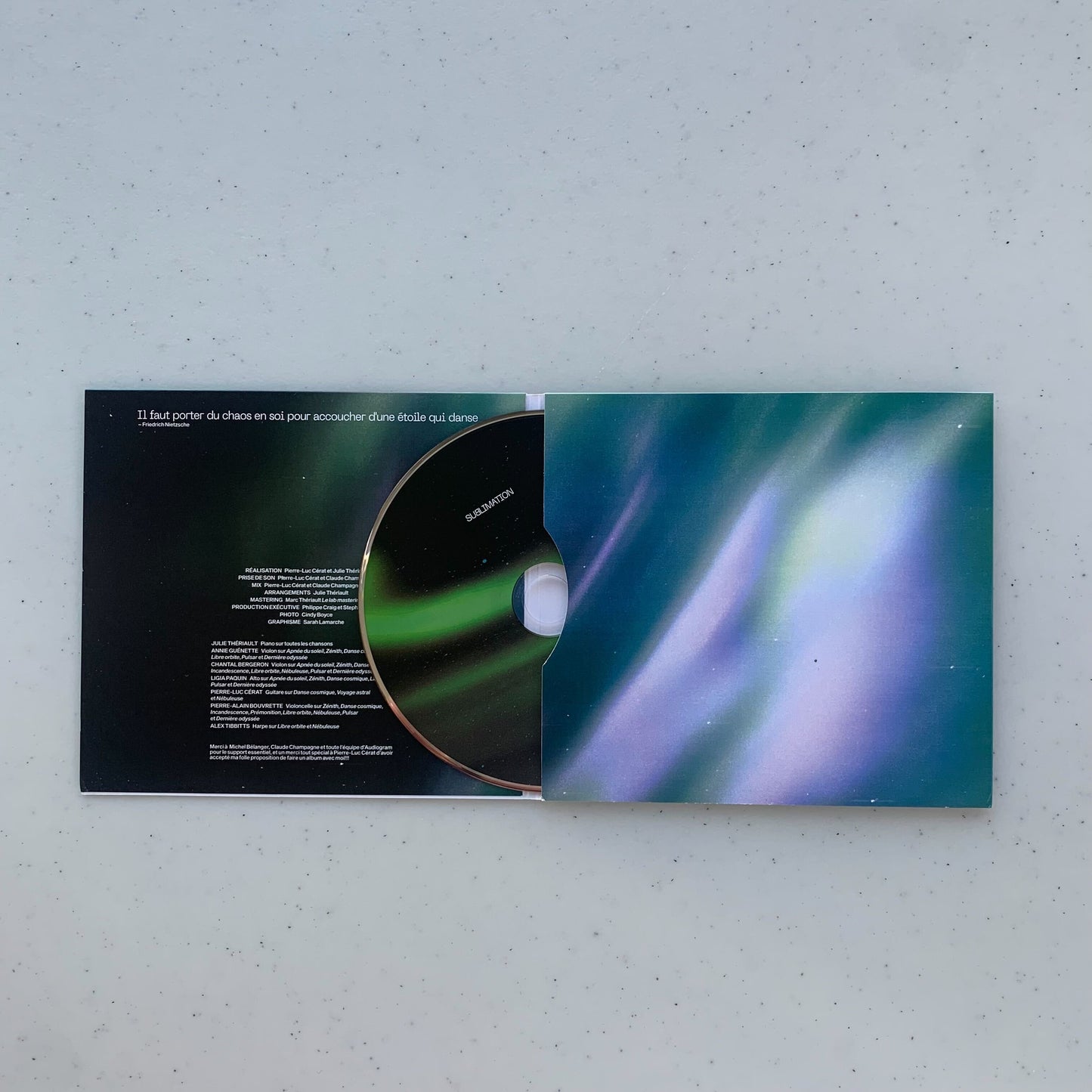 Sublimation