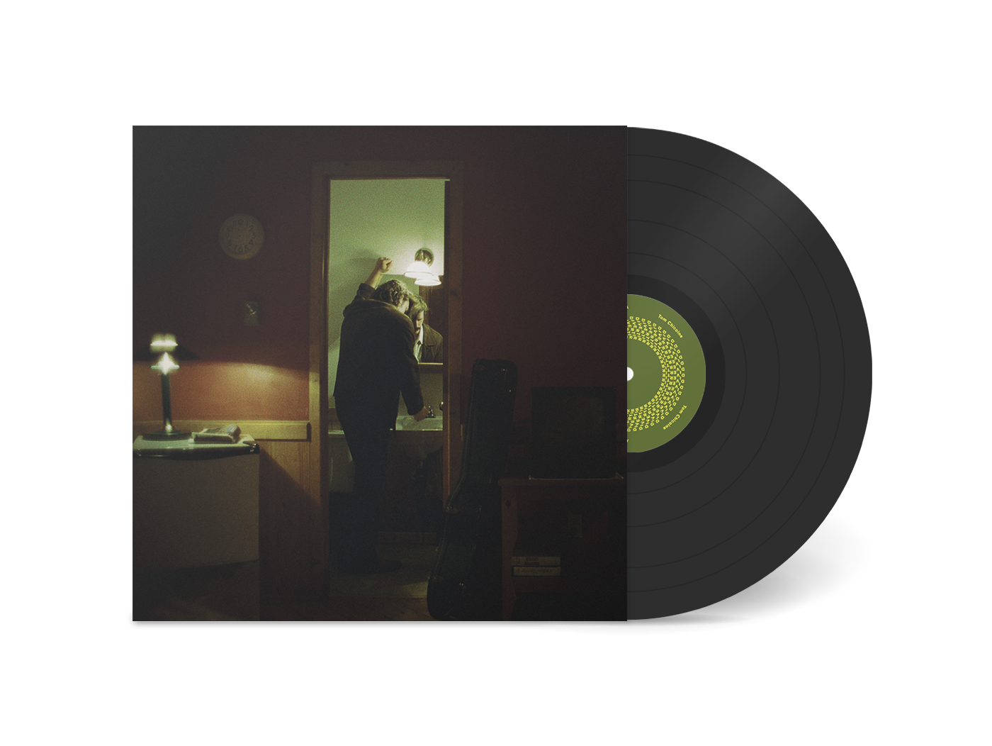 Tom Chicoine - Divertir (Vinyle)