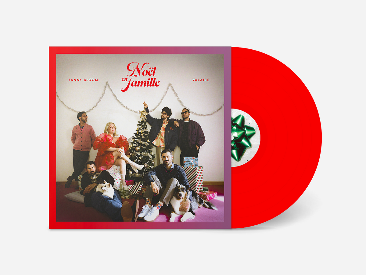 Noël en famille