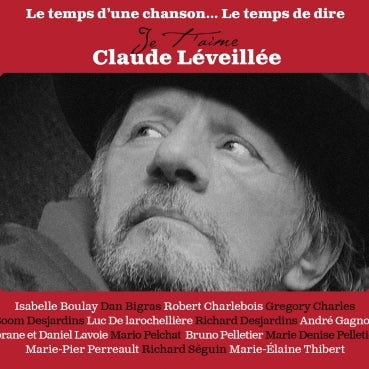 Le temps d'une chanson, le temps de dire je t'aime