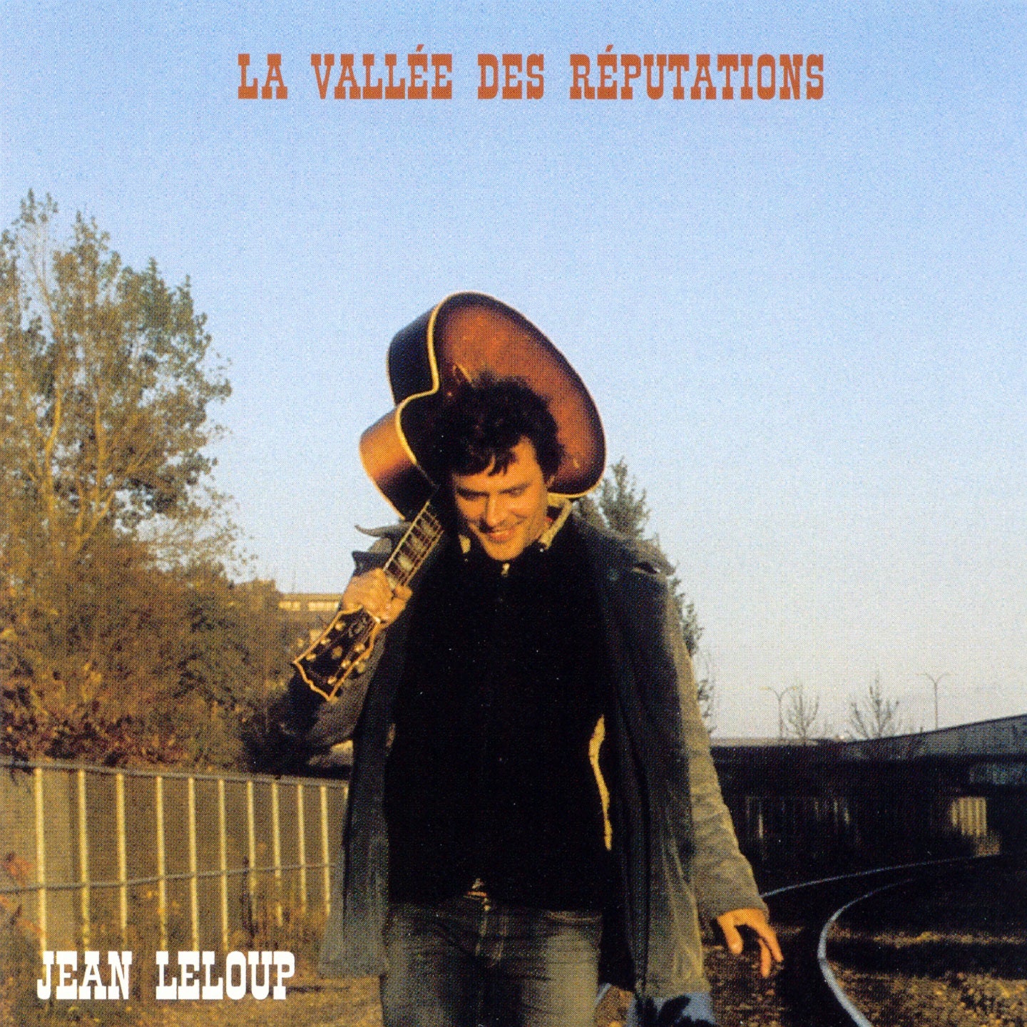 Jean Leloup - La vallée des réputations (CD)