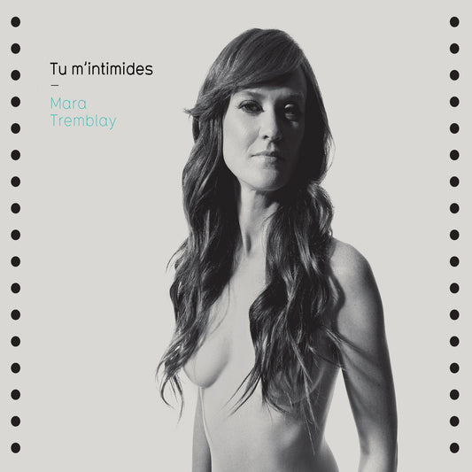 Tu m'intimides (CD)