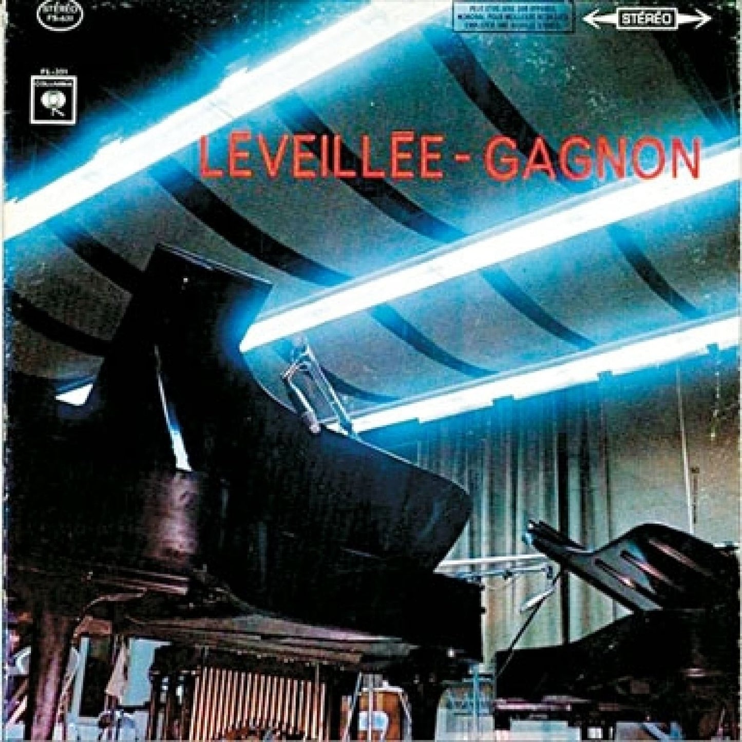 Léveillée-Gagnon