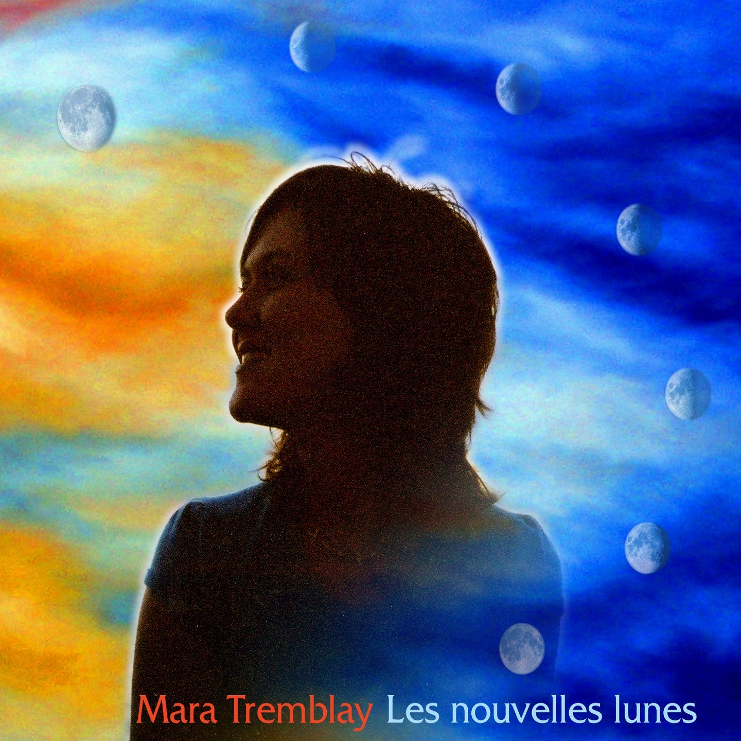 Les nouvelles lunes