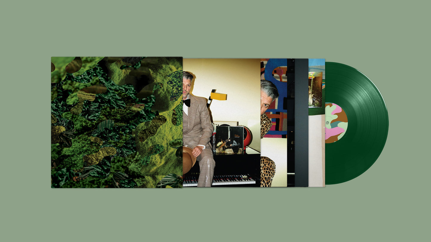 20 ans, La forêt des mal-aimés