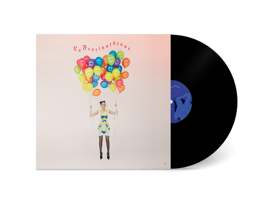La Festinathèque - La Bronze (vinyle)
