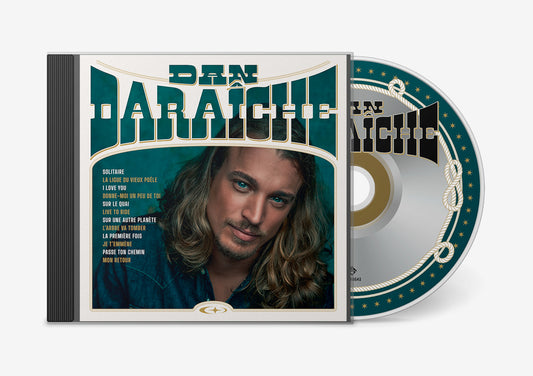 Dan Daraîche - Dan Daraîche (CD)