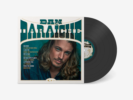 Dan Daraîche - Dan Daraîche (Vinyle)