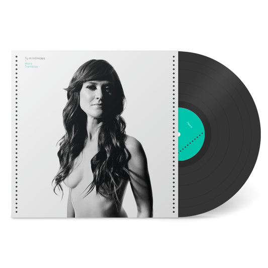Tu m'intimides (Vinyle)