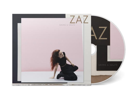 Zaz - Sains et saufs (CD)