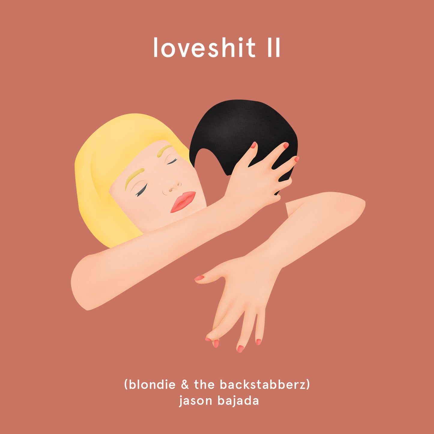 Loveshit II (Blondie & The Backstabberz)