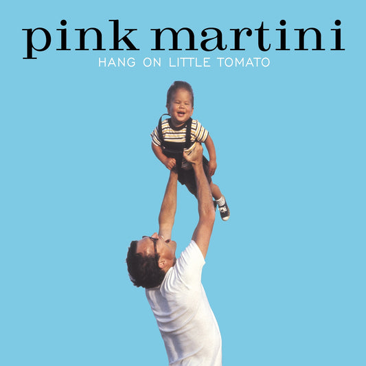 Hang On Little Tomato