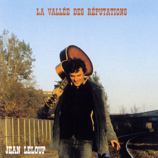 Jean Leloup - La vallée des réputations (CD)