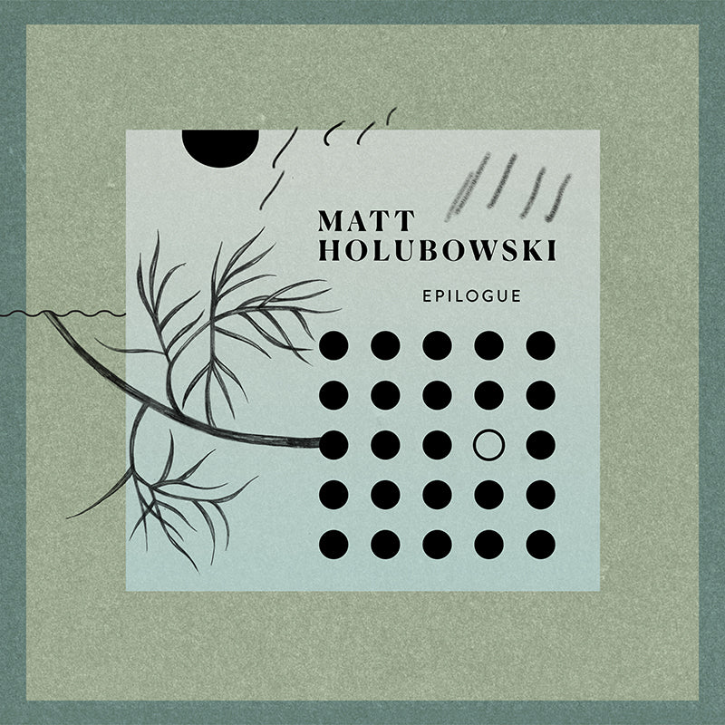 Matt Holubowski - Solitudes Epilogue (Vinyle)